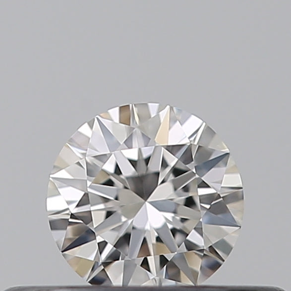 0.21 carat Round diamond F  VVS1 Excellent