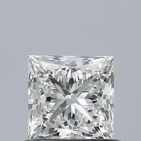 0.70 carat Princess diamond F VS1 