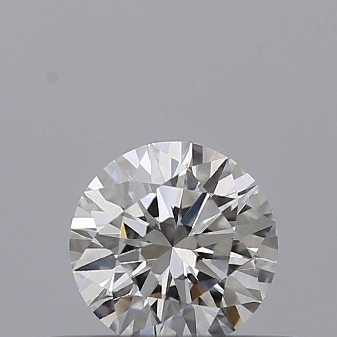 0.33 carat Round diamond E  IF Excellent