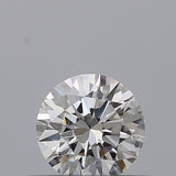0.33 carat Round diamond E  IF Excellent