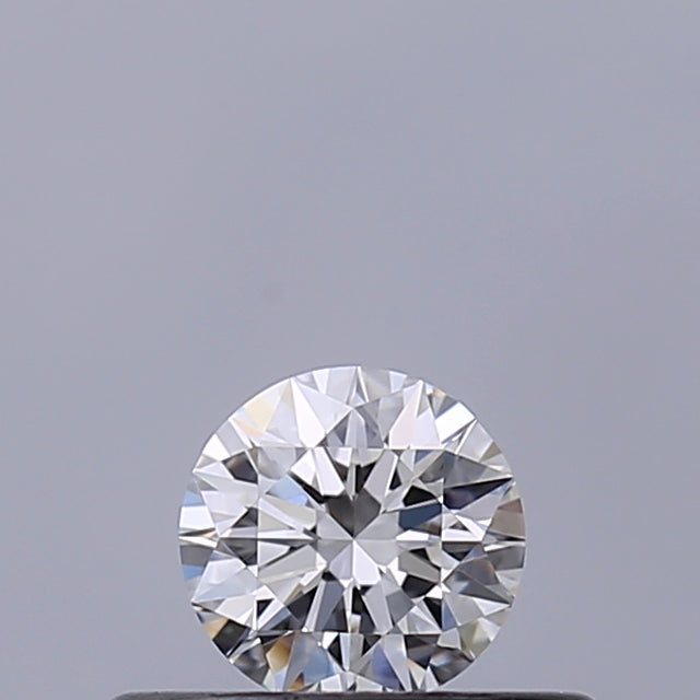 0.23 carat Round diamond F VVS1 Excellent