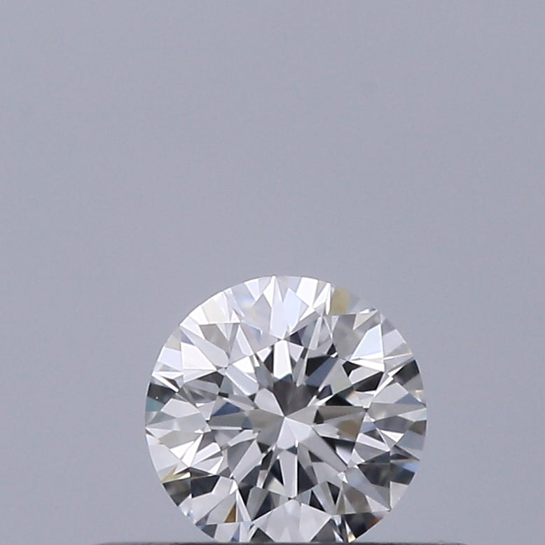 0.23 carat Round diamond D VS2 Excellent