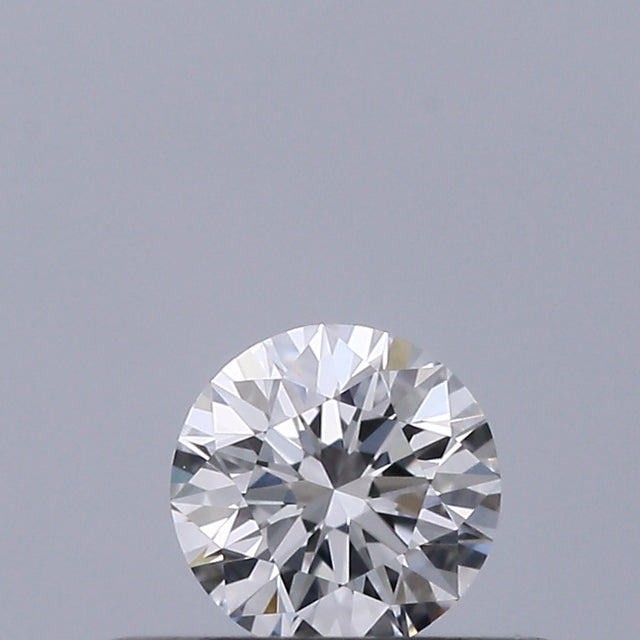 0.23 carat Round diamond D VS2 Excellent