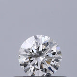 0.30 carat Round diamond E VVS2 Excellent