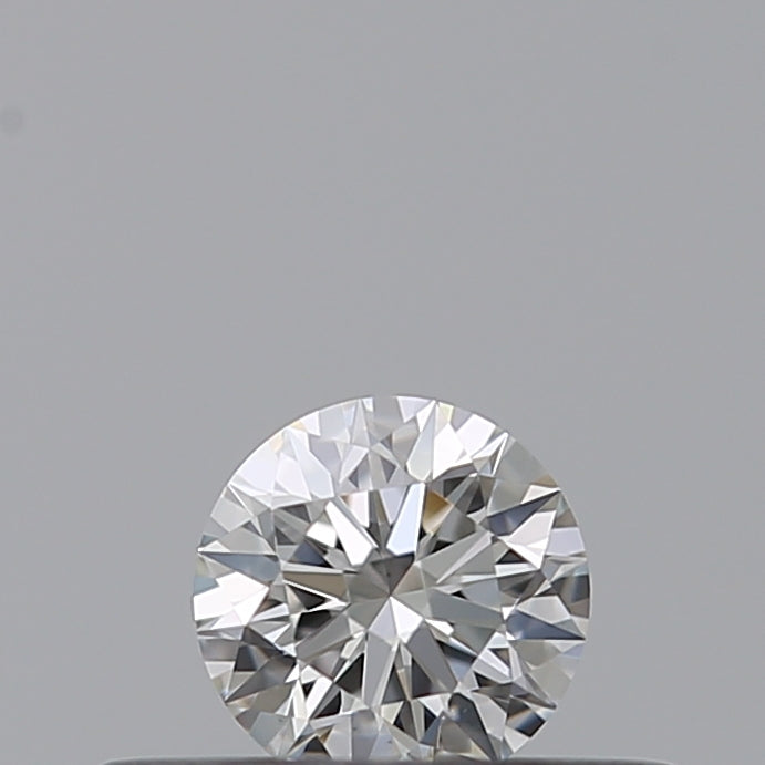 0.19 carat Round diamond E  VS1 Excellent