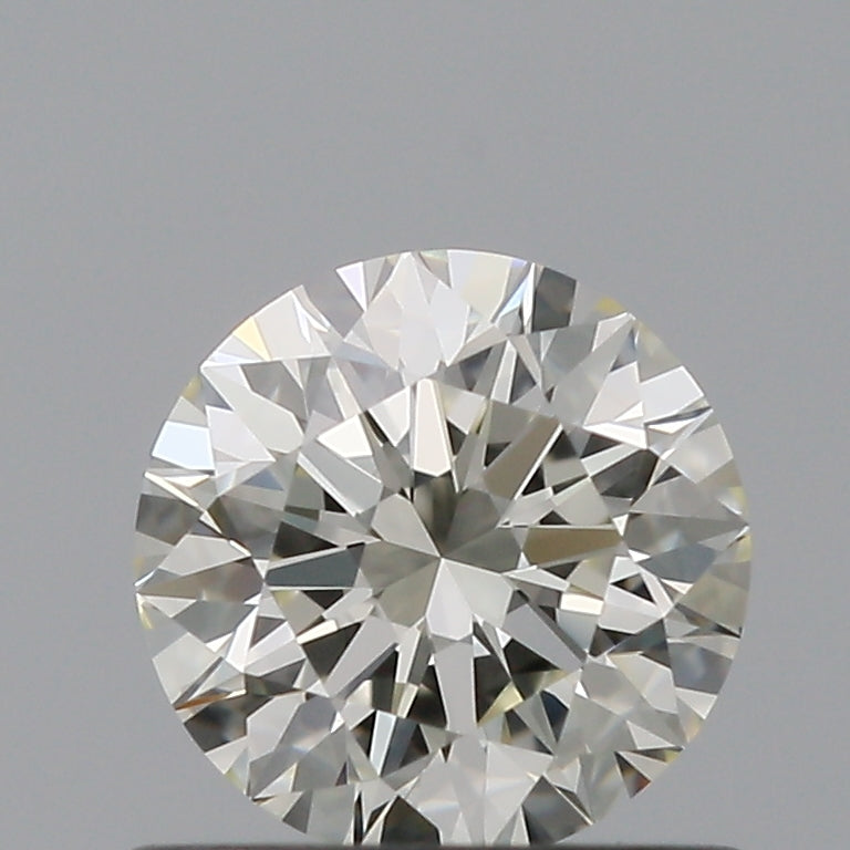 0.62 carat Round diamond K  VVS1 Excellent