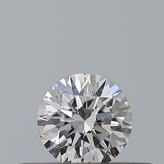 0.19 carat Round diamond E VS2 Excellent
