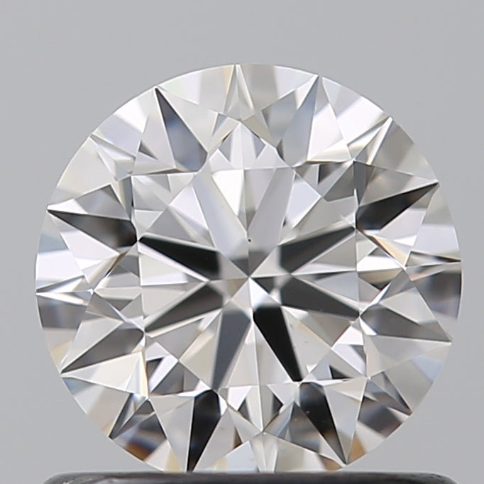 0.75 carat Round diamond E  VS1 Excellent