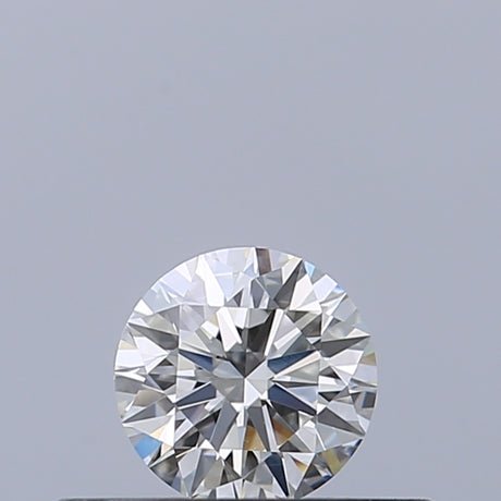0.26 carat Round diamond F VVS2 Excellent
