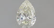 0.50 carat Pear diamond I VVS2 VeryGood