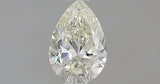0.50 carat Pear diamond I VVS2 VeryGood