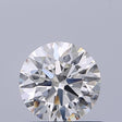 0.61 carat Round diamond D VVS1 Excellent