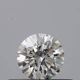 0.30 carat Round diamond G IF Excellent