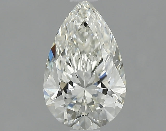 1.10 carat Pear diamond J IF 