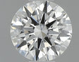 0.33 carat Round diamond E VS1 Excellent