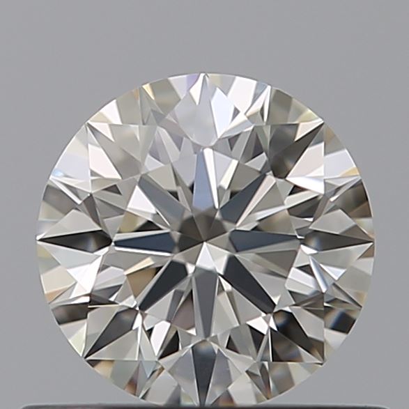 0.45 carat Round diamond I  VVS1 Excellent