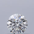 0.40 carat Round diamond E VVS2 Excellent