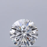 0.40 carat Round diamond E VVS2 Excellent