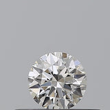 0.18 carat Round diamond G  VVS2 Excellent