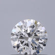 0.50 carat Round diamond D VVS1 Excellent