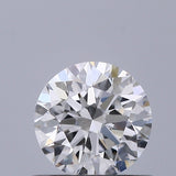 0.50 carat Round diamond D VVS1 Excellent
