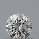 0.29 carat Round diamond F  VVS1 Excellent