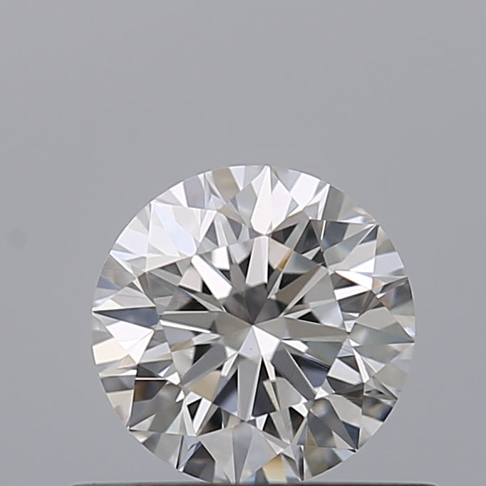 0.53 carat Round diamond D VS1 Excellent