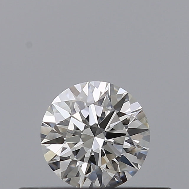 0.27 carat Round diamond F VVS1 Excellent