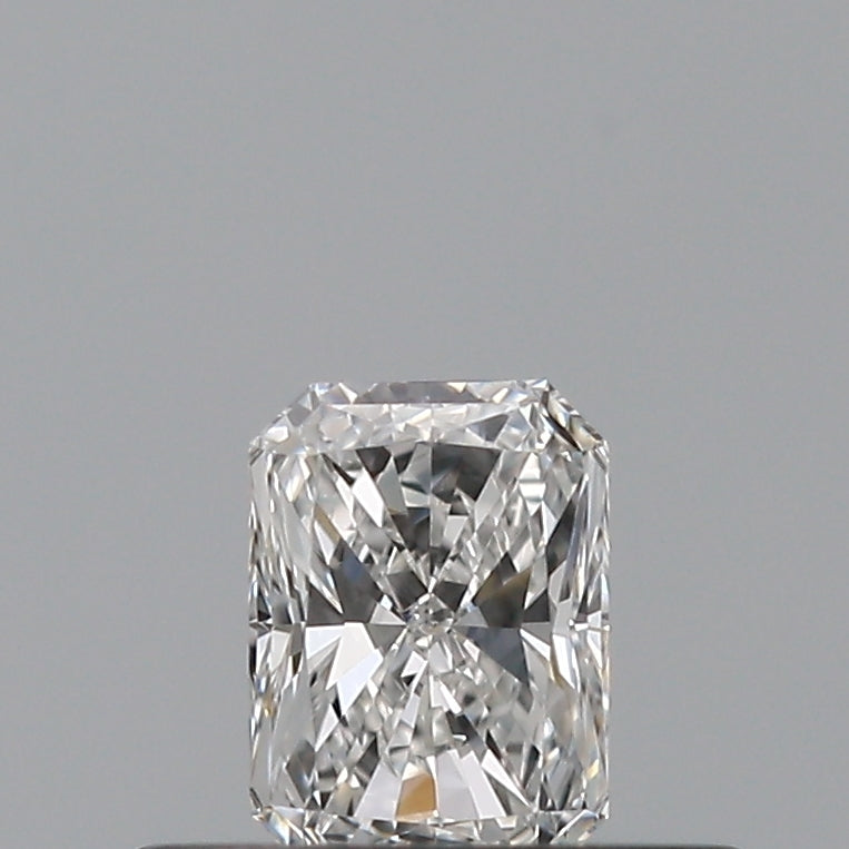 0.25 carat Radiant diamond F  VS1