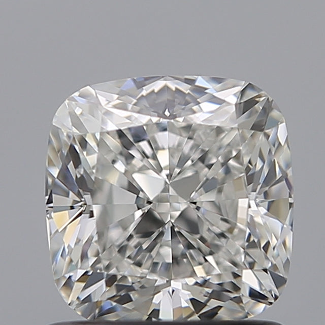1.11 carat Cushion diamond F VVS1 