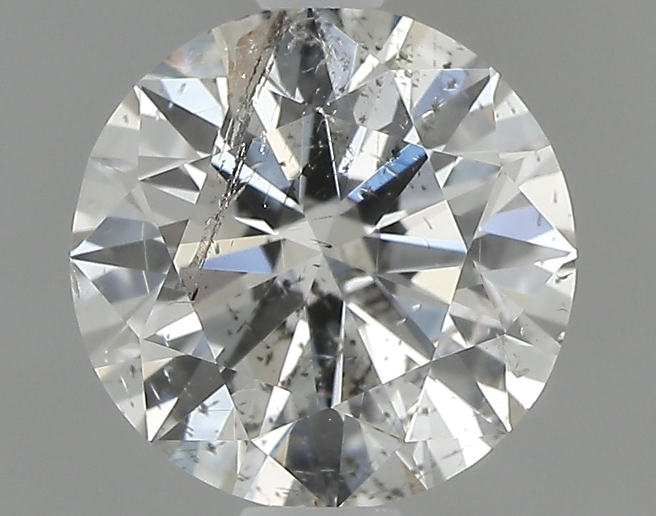 1.00 carat Round diamond G  SI2 Excellent