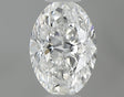 0.35 carat Oval diamond E SI2 