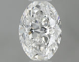 0.35 carat Oval diamond E SI2 