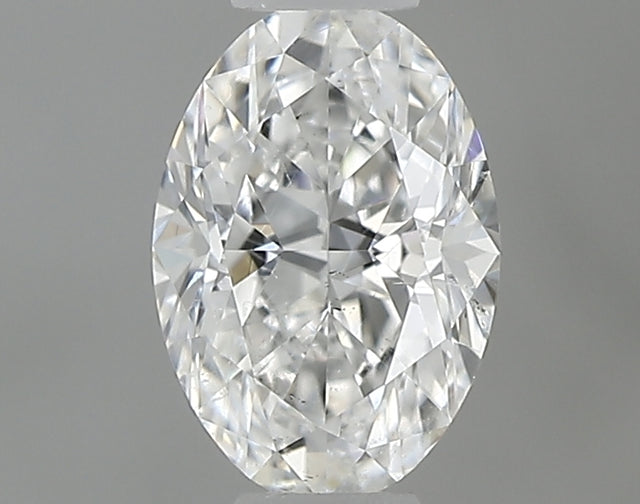 0.35 carat Oval diamond E SI2 