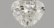0.70 carat Heart diamond I VVS1 