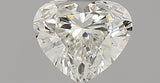 0.70 carat Heart diamond I VVS1 