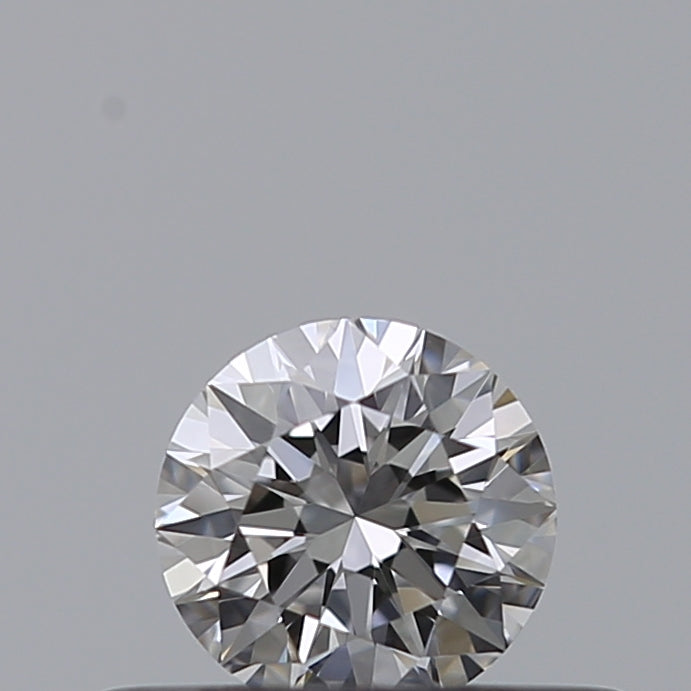 0.26 carat Round diamond E  VVS1 Excellent