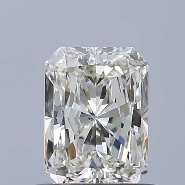 0.70 carat Radiant diamond I VVS1 VeryGood