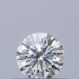 0.41 carat Round diamond D IF Excellent