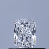 0.30 carat Radiant diamond D VVS1 