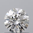 0.50 carat Round diamond E VVS1 Excellent