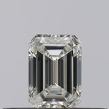 0.23 carat Emerald diamond F  VVS1