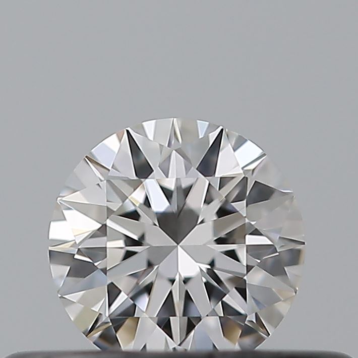 0.24 carat Round diamond E  VVS1 Excellent