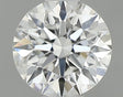 0.41 carat Round diamond H VVS2 Excellent