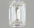 2.00 carat Emerald diamond H SI2 