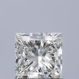 0.70 carat Princess diamond G VVS1 VeryGood