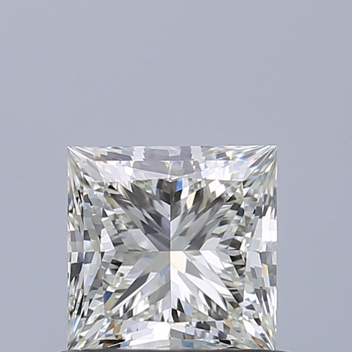 0.70 carat Princess diamond G VVS1 VeryGood
