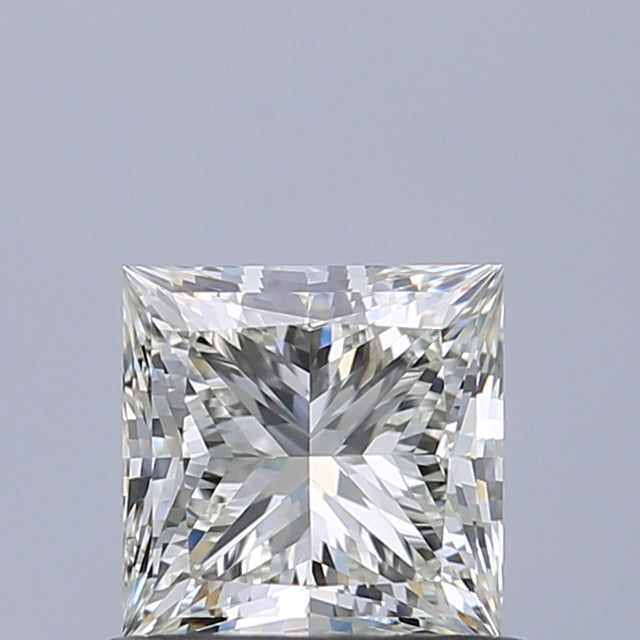 0.70 carat Princess diamond G VVS1 VeryGood