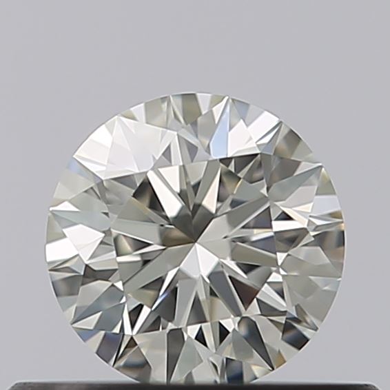 0.32 carat Round diamond F  VVS2 Excellent