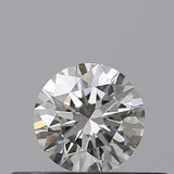 0.20 carat Round diamond G  VVS1 Excellent